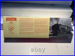 Hornby R3195 Br 4-6-2 Duchess Class'city Of Liverpool' DCC Ready
