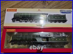 Hornby R3246TTS OO Gauge 2-8-2 Class P2 LNER Green Cock O' The North DCC Sound