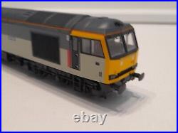 Hornby R3267XS BR Transrail Class 60 60005 Skiddaw with TTS Sound DCC Fitted OO