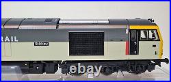 Hornby R3267XS DCC Sound Fitted Transrail Diesel Electric Class 60 Skiddaw 60005