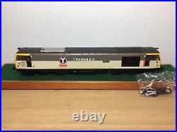 Hornby R3267xs Class 60 60005 Br Transrail Skiddaw DCC Sound Fitted
