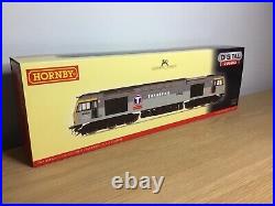 Hornby R3267xs Class 60 60005 Br Transrail Skiddaw DCC Sound Fitted