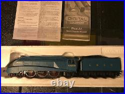 Hornby R3285TTS Gadwall A4 Class Loco TTS Sound DCC Digital Factory Condition