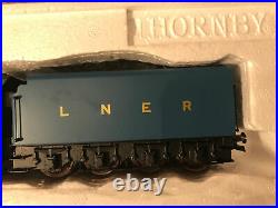 Hornby R3285TTS Gadwall A4 Class Loco TTS Sound DCC Digital Factory Condition