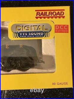 Hornby R3285TTS Gadwall A4 Class Loco TTS Sound DCC Digital Factory Condition