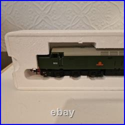 Hornby R3286tts Br Class 40 Empress Of Canada D232 Tts Sound Hornby R3286tts Br Class 40 Empress Of Canada D232 Tts Sound
