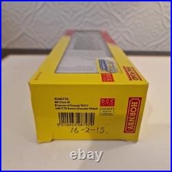 Hornby R3286tts Br Class 40 Empress Of Canada D232 Tts Sound