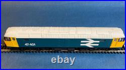 Hornby R3287TTS BR Class 47'47401' BR Blue Era 7 DCC fitted TTS sound