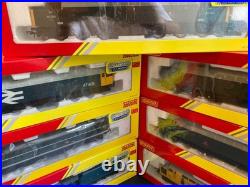 Hornby R3287TTS BR Class 47'47401' BR Blue Era 7 DCC fitted TTS sound