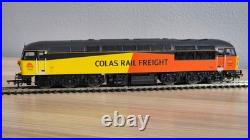 Hornby R3291XS Colas Class 56 Locomotive 56094 DCC Sound'OO' Gauge
