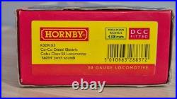 Hornby R3291XS Colas Class 56 Locomotive 56094 DCC Sound'OO' Gauge