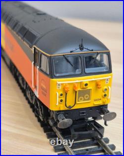 Hornby R3291XS Colas Class 56 Locomotive 56094 DCC Sound'OO' Gauge
