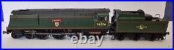 Hornby R3310 34006 Bude West Country Class DCC ready