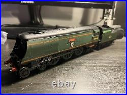 Hornby R3310 BR 4-6-2 West Country Class Loco 34006 Bude Green