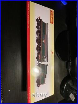 Hornby R3310 BR 4-6-2 West Country Class Loco 34006 Bude Green