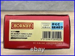 Hornby R3370 Br (early) King Class'king Richard II 6021 DCC Ready