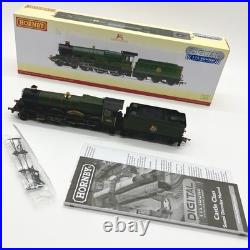 Hornby R3383TTS BR Castle Class Earl of St Germans 5050 OO Gauge DCC TTS Sound