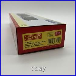 Hornby R3383TTS BR Castle Class Earl of St Germans 5050 OO Gauge DCC TTS Sound