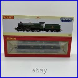 Hornby R3383TTS BR Castle Class Earl of St Germans 5050 OO Gauge DCC TTS Sound