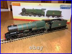 Hornby R3384TTS BR 4-6-0 King Class Loco 6006 King George 1 with TTS Sound