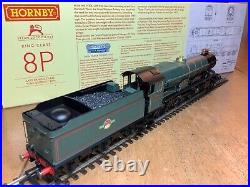 Hornby R3384TTS BR 4-6-0 King Class Loco 6006 King George 1 with TTS Sound
