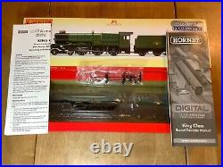 Hornby R3384TTS BR 4-6-0 King Class Loco 6006 King George 1 with TTS Sound