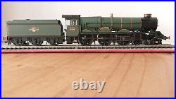 Hornby R3384TTS BR (Late) King Class KING GEORGE I No. 6006 Sound Removed DCC Rdy