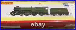 Hornby R3384TTS OO Gauge BR King Class 6006 King George I TTS Sound DCC Fitted