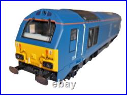 Hornby R3388TTS Caledonian Sleeper Class 67 67004'Cairn Gorm' DCC SOUND