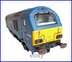 Hornby R3388TTS Caledonian Sleeper Class 67 67004'Cairn Gorm' DCC SOUND