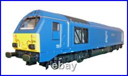 Hornby R3388TTS Caledonian Sleeper Class 67 67004'Cairn Gorm' DCC SOUND