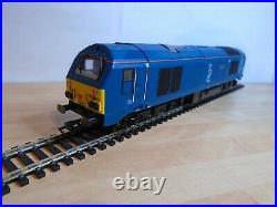 Hornby R3388tts Class 67'cairn Gorm' Tts Sound And DCC Fitted. Mint Condition
