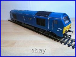 Hornby R3388tts Class 67'cairn Gorm' Tts Sound And DCC Fitted. Mint Condition
