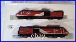 Hornby R3390TTS VTEC Virgin Trains Class 43 HST Train Pack 43314 4331 DCC Sound