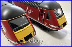 Hornby R3390TTS Virgin Class 43 HST DCC Sound Fitted (MTU) Power Cars