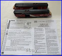 Hornby R3390TTS Virgin Class 43 HST DCC Sound Fitted (MTU) Power Cars