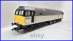 Hornby R3393TTS OO Gauge BR Class 47 No 47033 Railfreight Dist DCC Sound Fitted