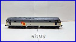 Hornby R3393TTS OO Gauge BR Class 47 No 47033 Railfreight Dist DCC Sound Fitted