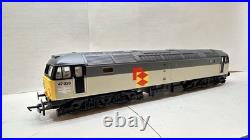 Hornby R3393TTS OO Gauge BR Class 47 No 47033 Railfreight Dist DCC Sound Fitted