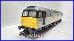 Hornby R3393TTS OO Gauge BR Class 47 No 47033 Railfreight Dist DCC Sound Fitted
