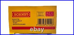 Hornby R3393TTS OO Gauge BR Class 47 No 47033 Railfreight Dist DCC Sound Fitted