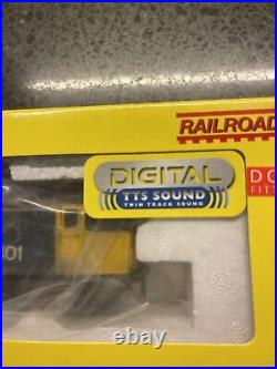 Hornby R3393TTS Rfd class 47 DCC fitted brand new