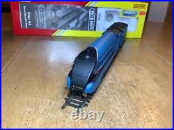 Hornby R3395 TTS LNER Garter Blue 4-6-2 A4 Class Loco 4468 Mallard With Sound