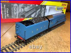Hornby R3395 TTS LNER Garter Blue 4-6-2 A4 Class Loco 4468 Mallard With Sound