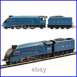 Hornby R3395TTS Railroad Class A4 4-6-2 4468'Mallard' LNER (DCC-Sound)