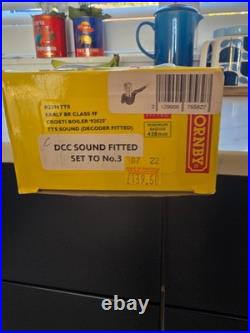 Hornby R3396TTS BR Black 2-10-0 Crosti Boiler Class 9F 92025 with TTS Sound