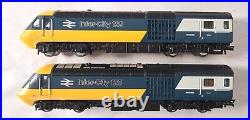 Hornby R3403 BR Class 43 Intercity HST Set Anniversary Pack OO GAUGE DCC READY