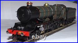 Hornby R3408 Gwr King Class Locomotive 6016'king Edward V' DCC Sound Fitted