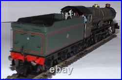 Hornby R3408 Gwr King Class Locomotive 6016'king Edward V' DCC Sound Fitted