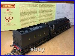 Hornby R3441 LNER 4-6-2 A4 Class Loco 4499 Sir Murrough Wilson TTS DCC Sound